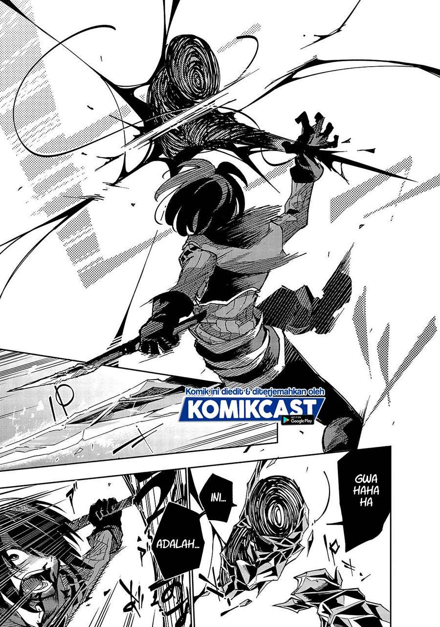 Isekai Meikyuu no Saishinbu o Mezasou Chapter 13 Gambar 16