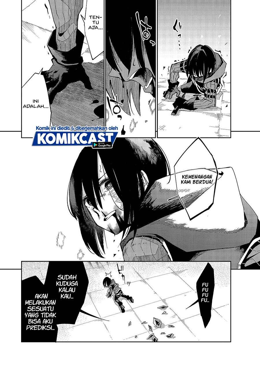 Isekai Meikyuu no Saishinbu o Mezasou Chapter 13 Gambar 18