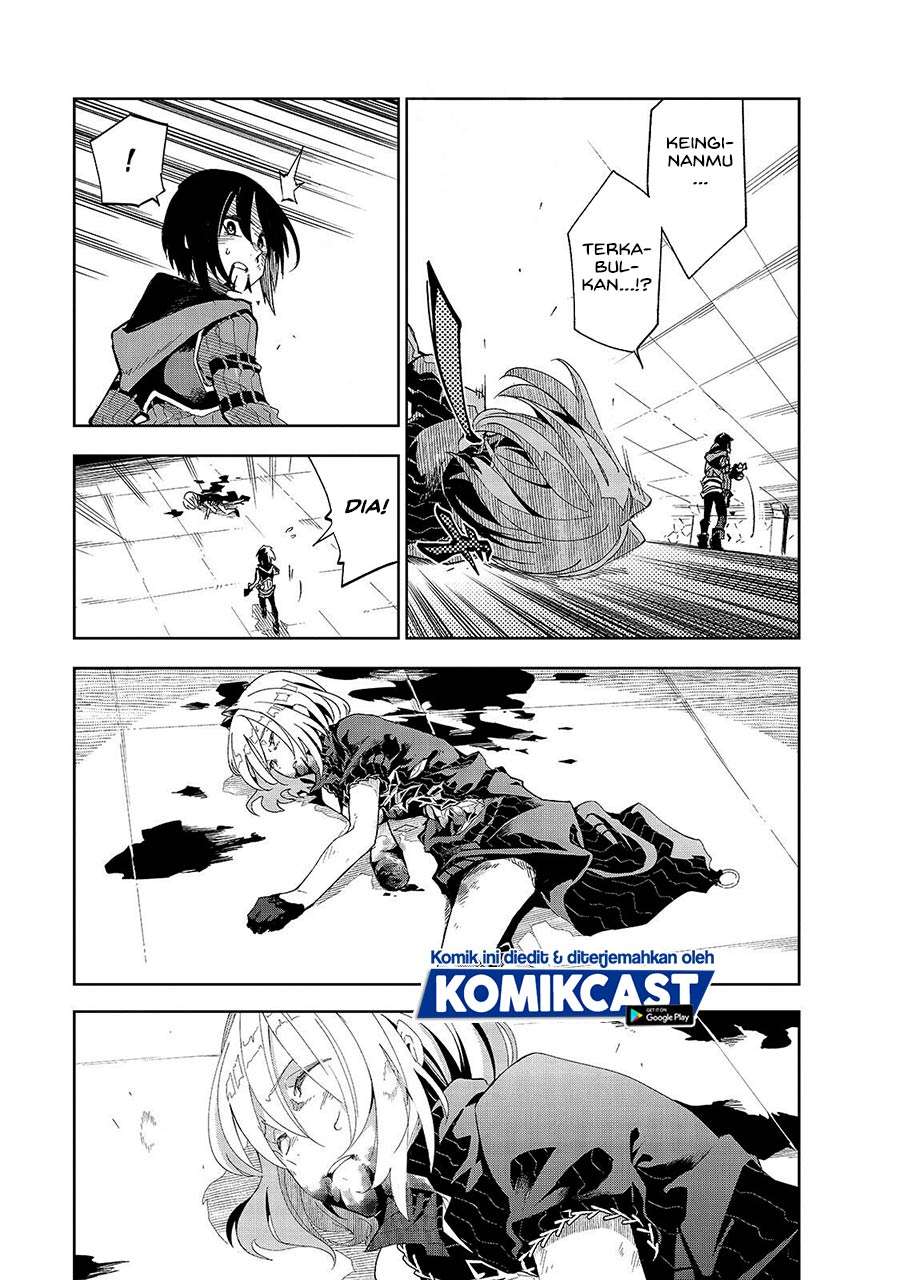 Isekai Meikyuu no Saishinbu o Mezasou Chapter 13 Gambar 20