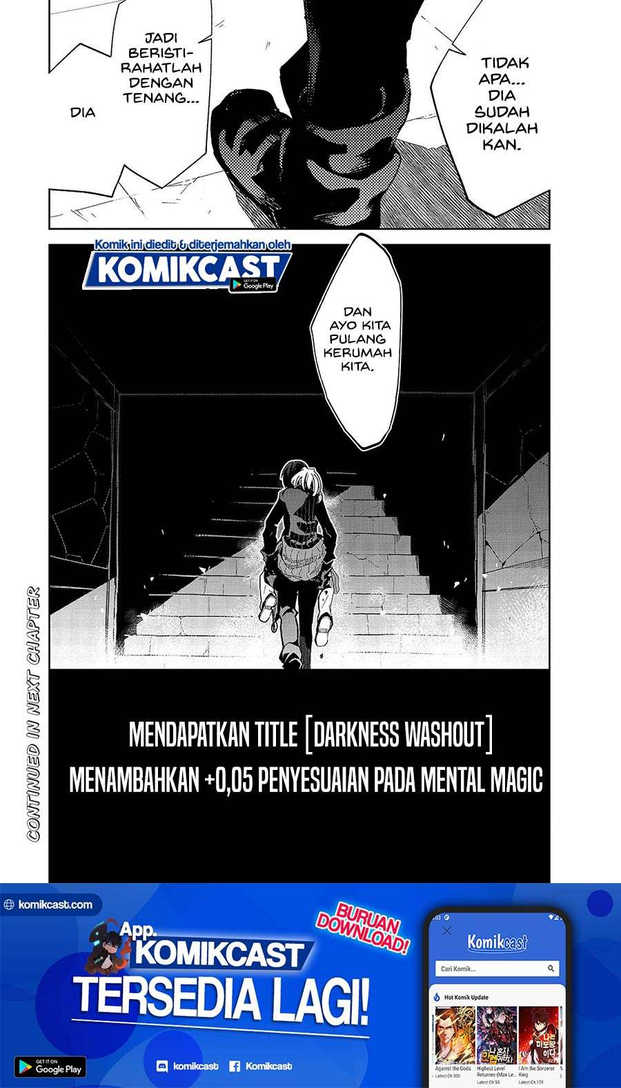 Isekai Meikyuu no Saishinbu o Mezasou Chapter 13 Gambar 22