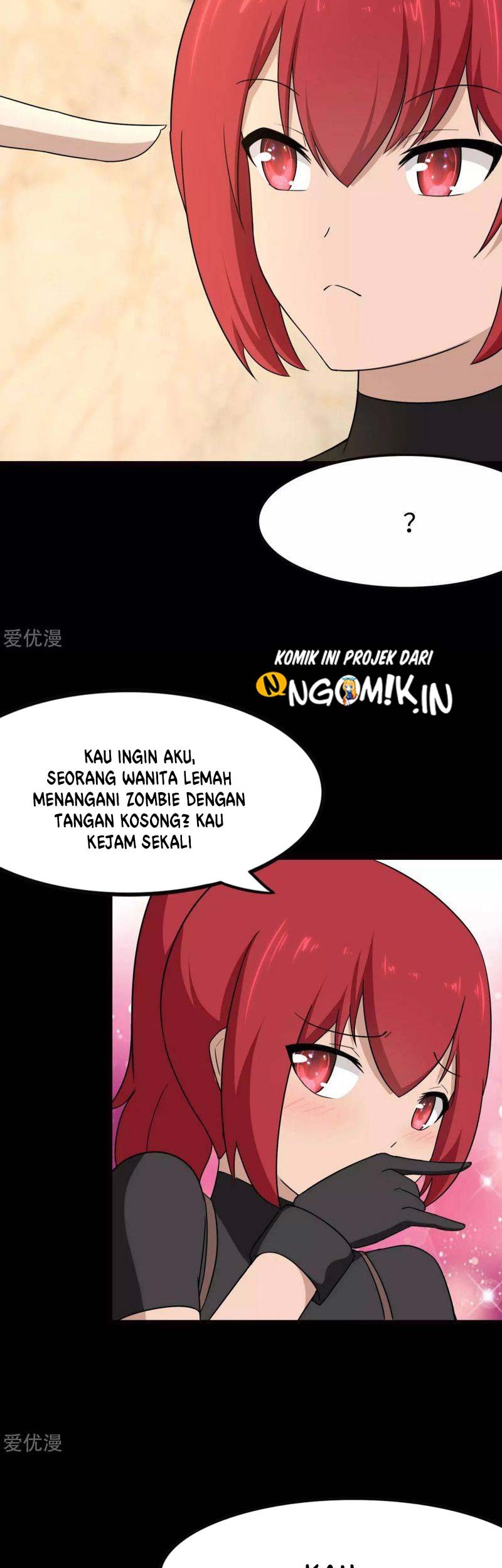 Virus Girlfriend Chapter 207 Gambar 6