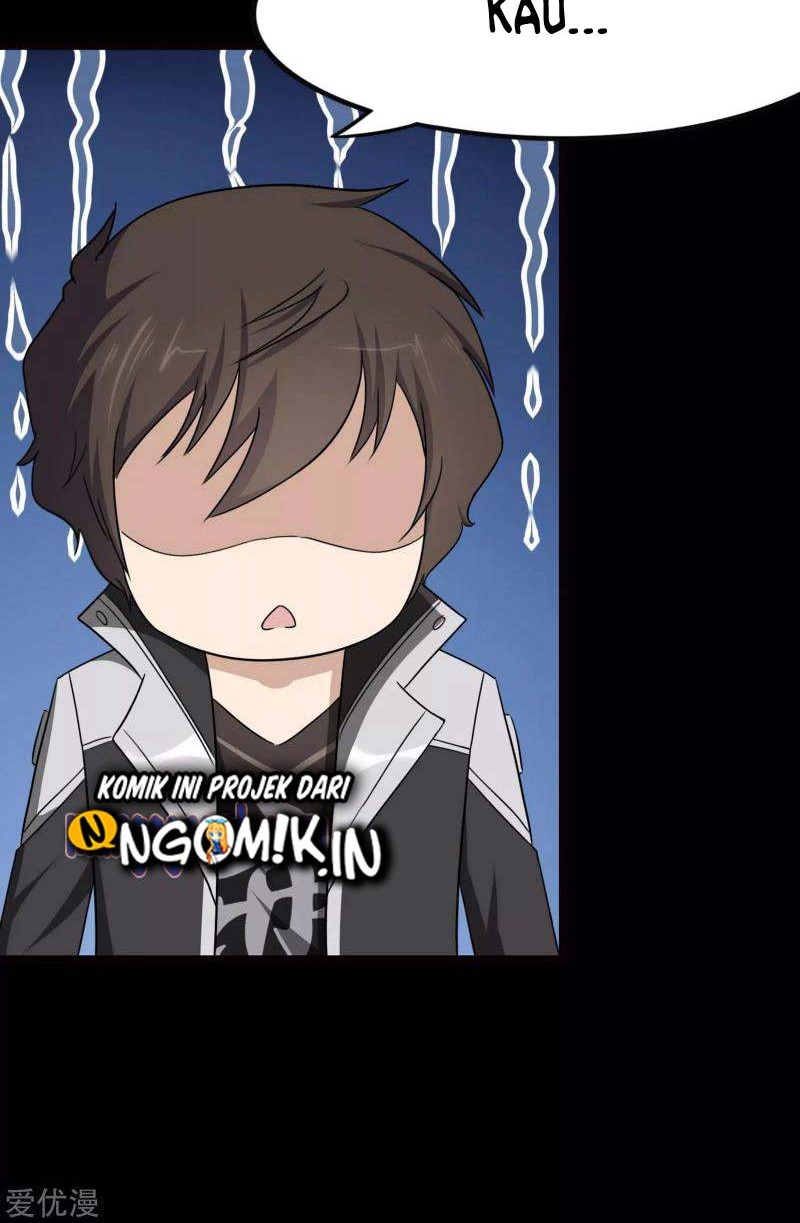 Virus Girlfriend Chapter 207 Gambar 7