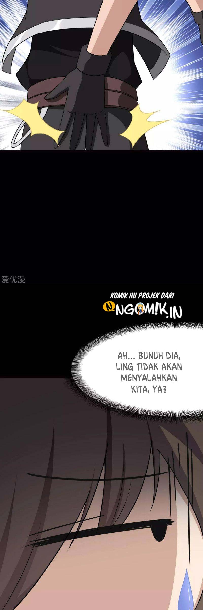 Virus Girlfriend Chapter 207 Gambar 9