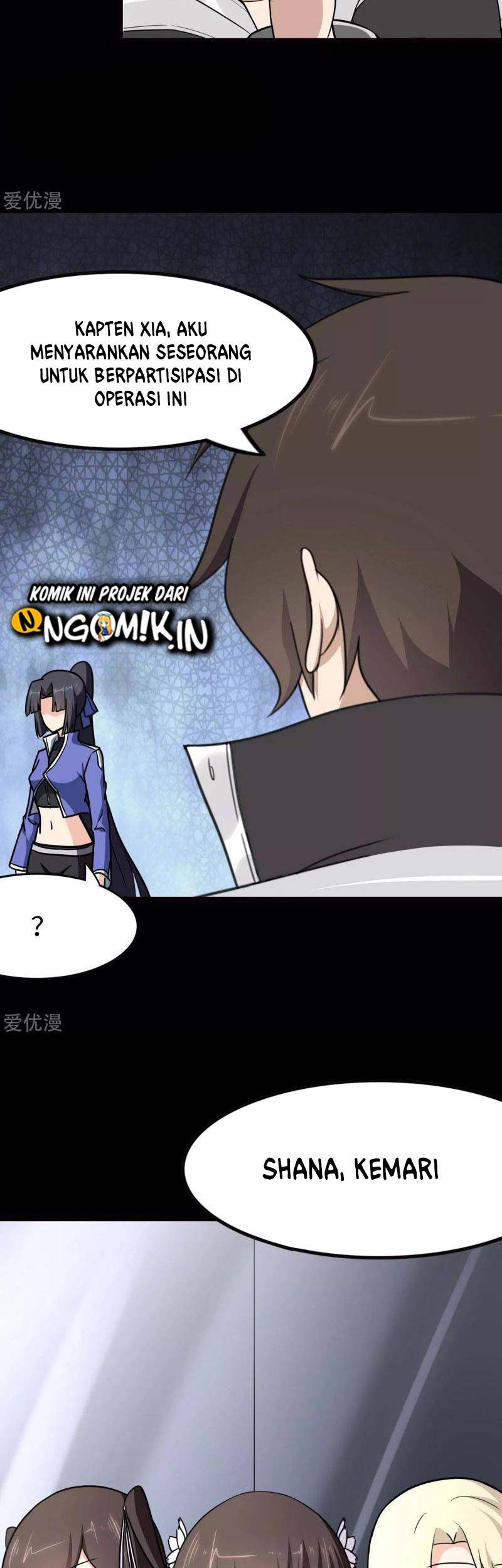 Virus Girlfriend Chapter 207 Gambar 12