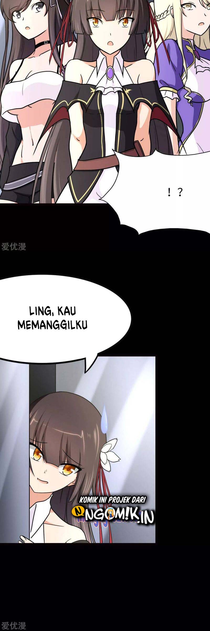 Virus Girlfriend Chapter 207 Gambar 13