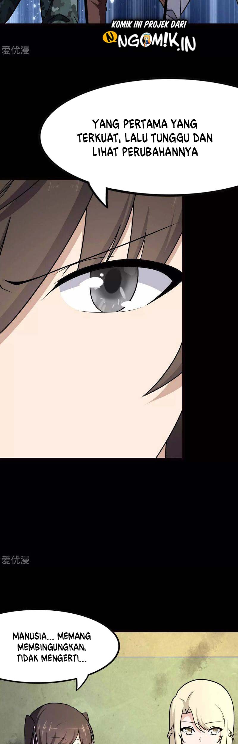 Virus Girlfriend Chapter 207 Gambar 24