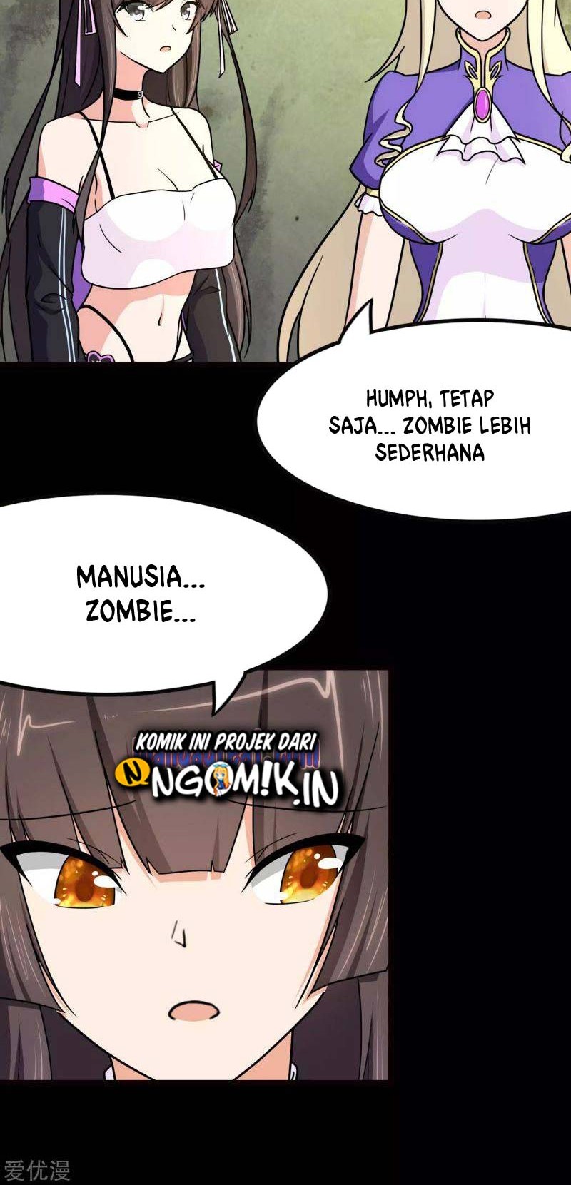 Virus Girlfriend Chapter 207 Gambar 25