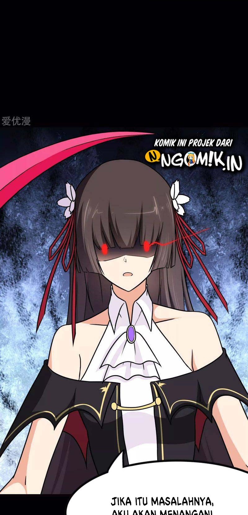 Virus Girlfriend Chapter 207 Gambar 21