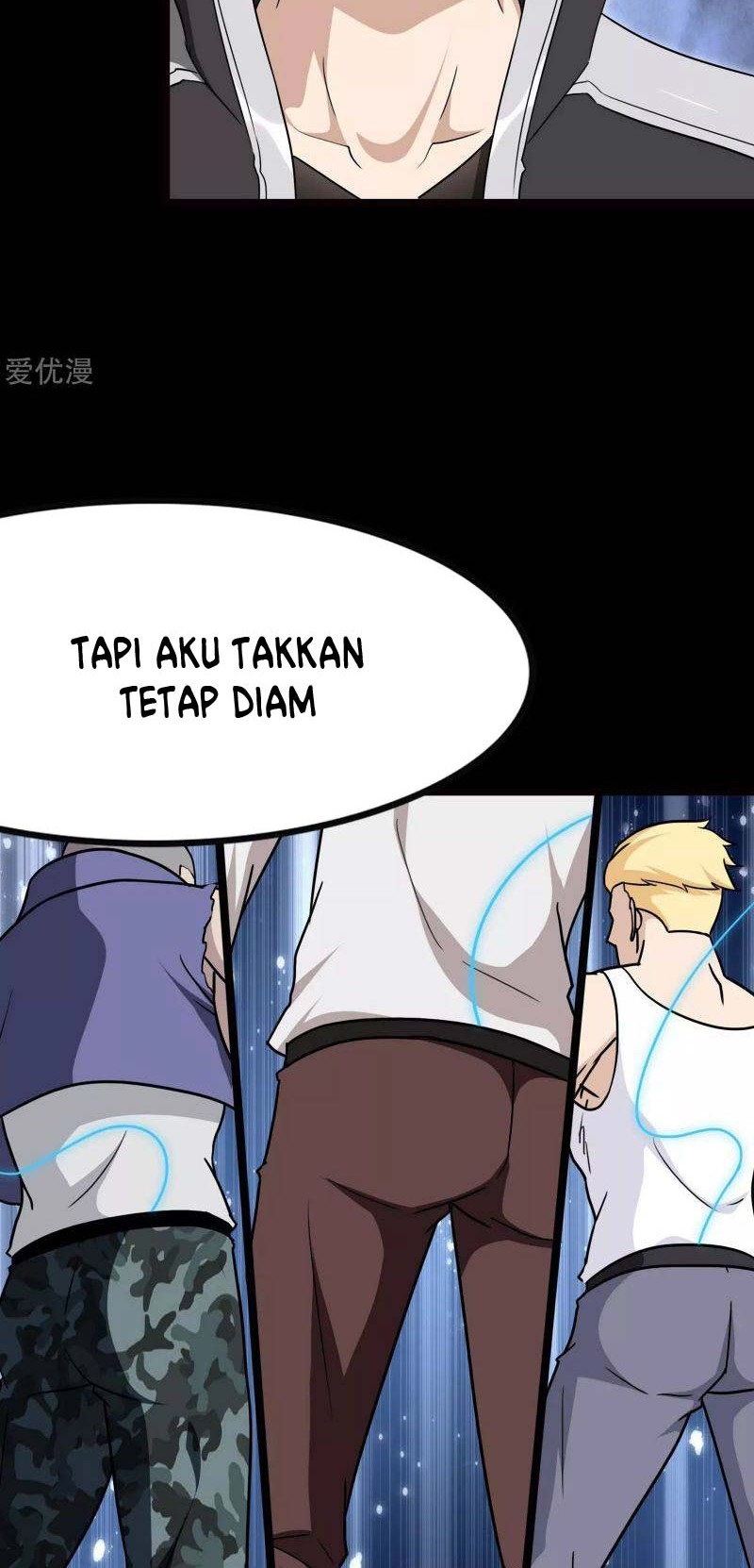 Virus Girlfriend Chapter 207 Gambar 23