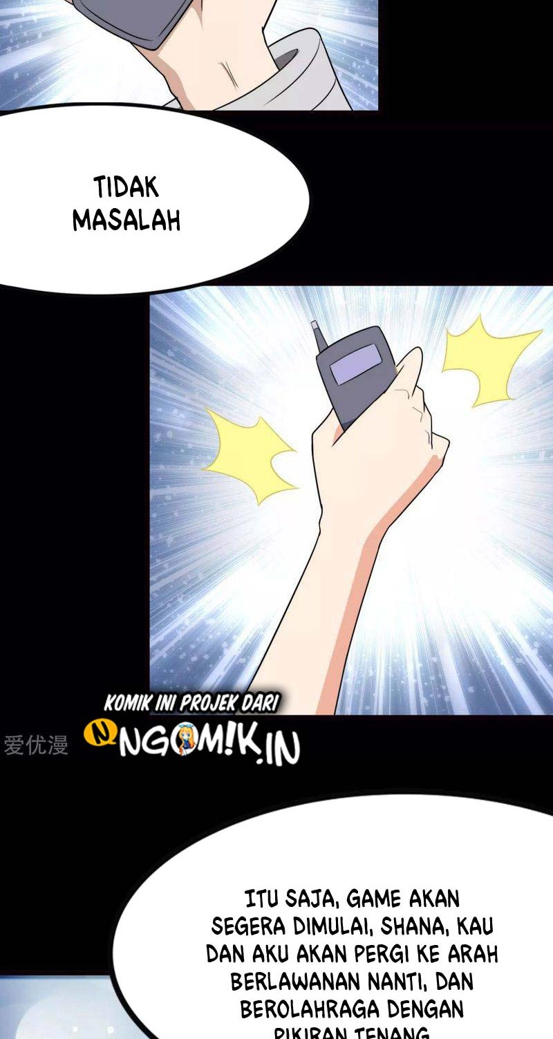 Virus Girlfriend Chapter 207 Gambar 33