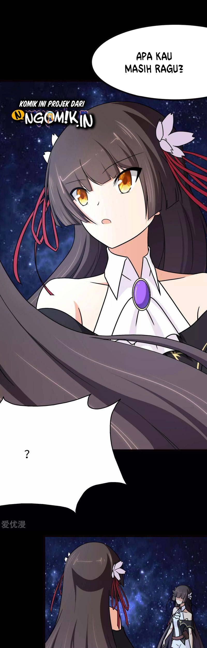 Virus Girlfriend Chapter 207 Gambar 26