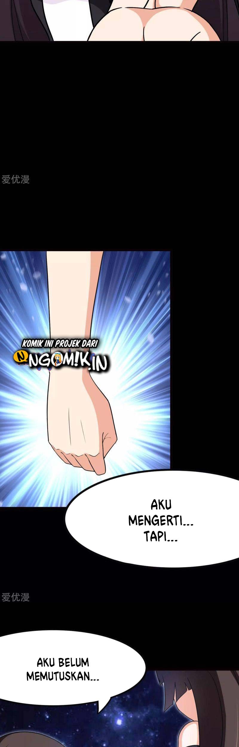 Virus Girlfriend Chapter 207 Gambar 28