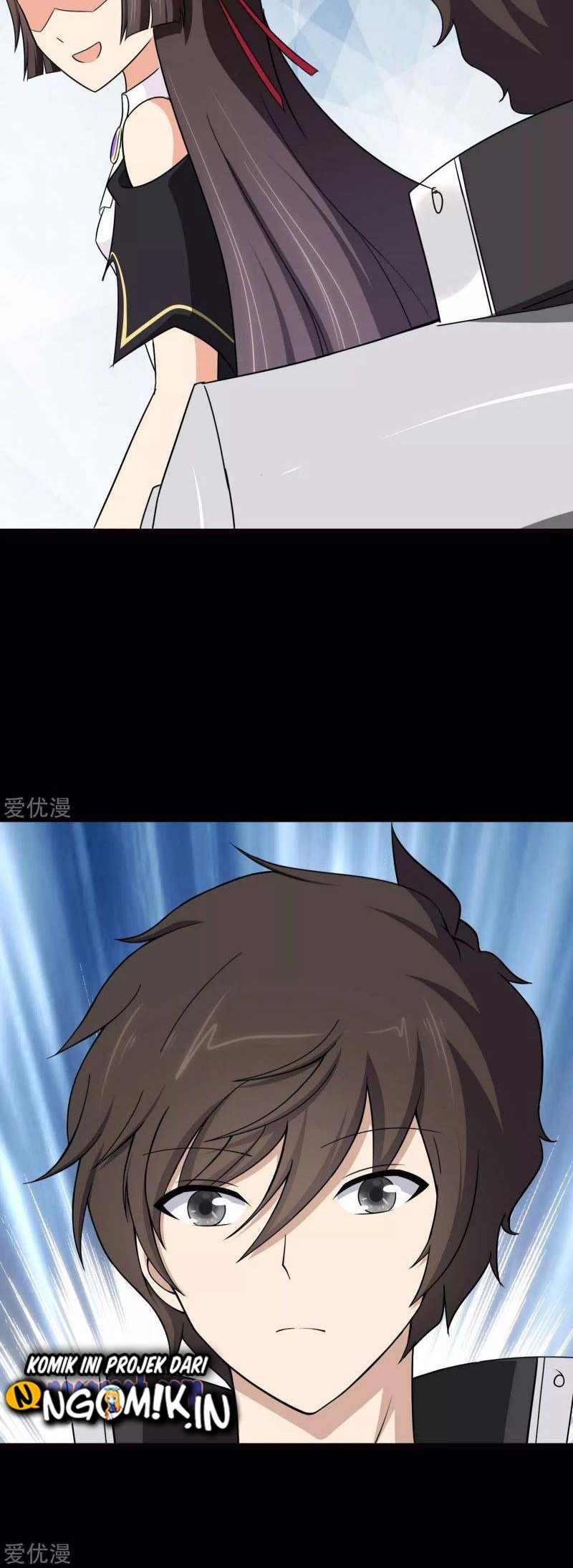 Virus Girlfriend Chapter 207 Gambar 31