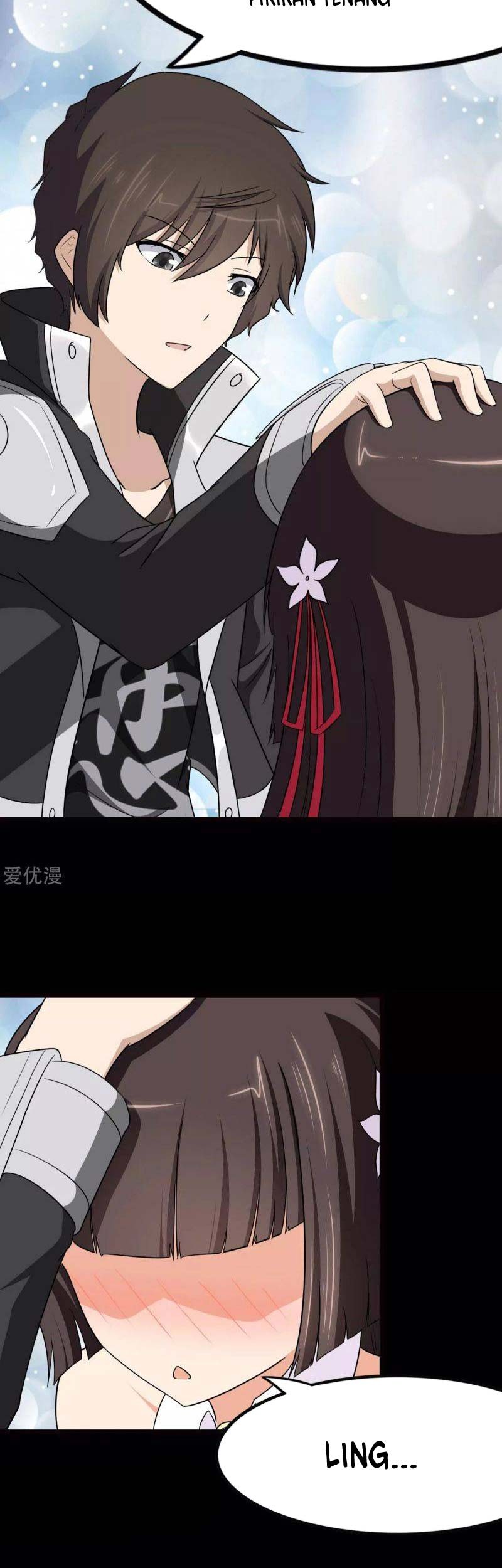 Virus Girlfriend Chapter 207 Gambar 34