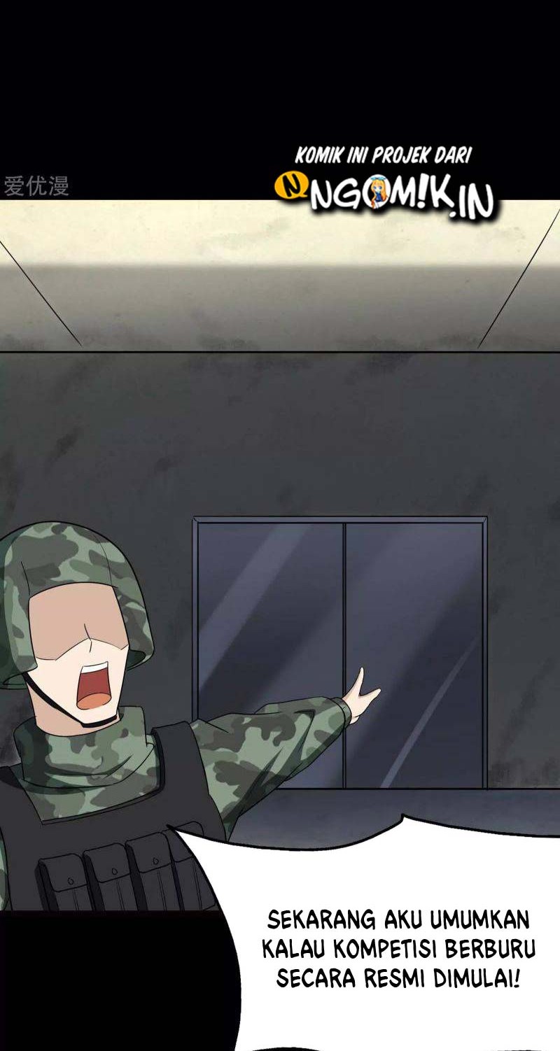 Virus Girlfriend Chapter 207 Gambar 35