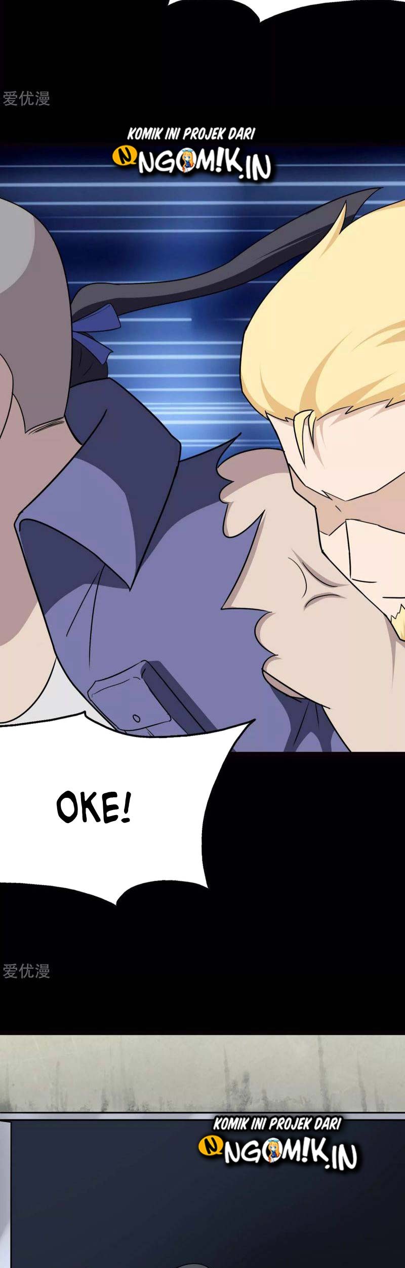 Virus Girlfriend Chapter 207 Gambar 36