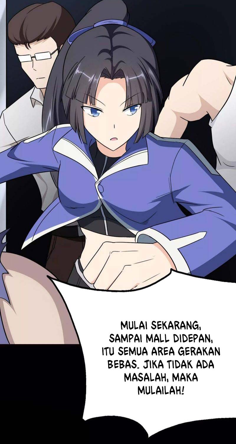 Virus Girlfriend Chapter 207 Gambar 37