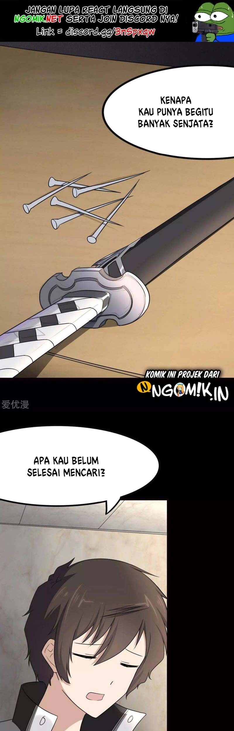 Manhua Virus Girlfriend Chapter 207 gambar nomor 2