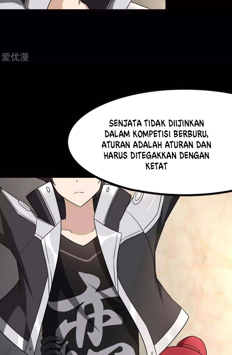 Virus Girlfriend Chapter 207 Gambar 3