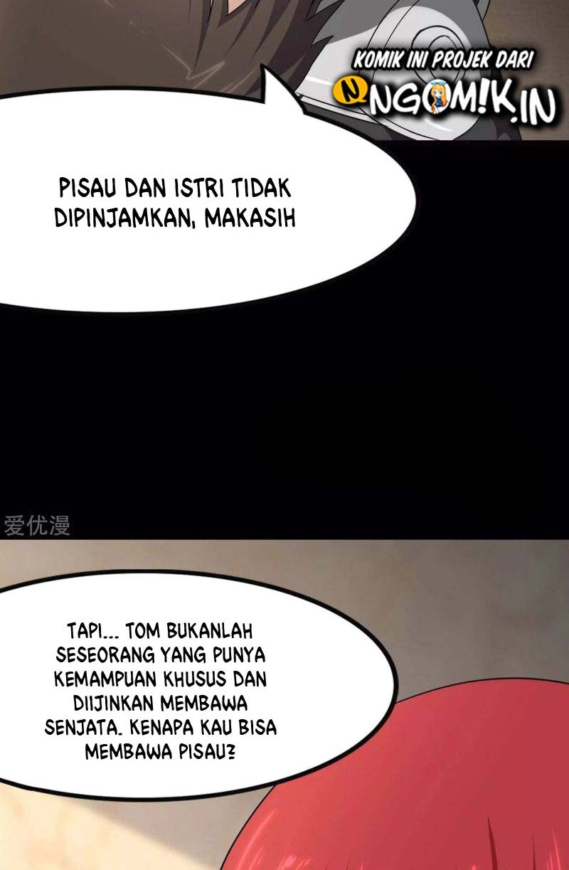 Virus Girlfriend Chapter 207 Gambar 5