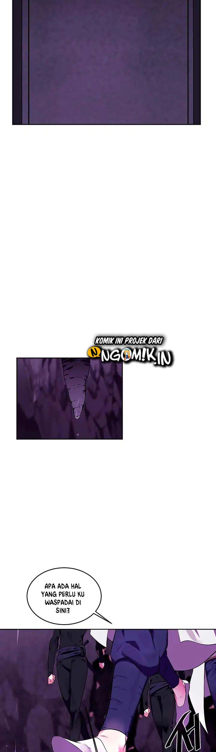 Volcanic Age Chapter 92 Gambar 3