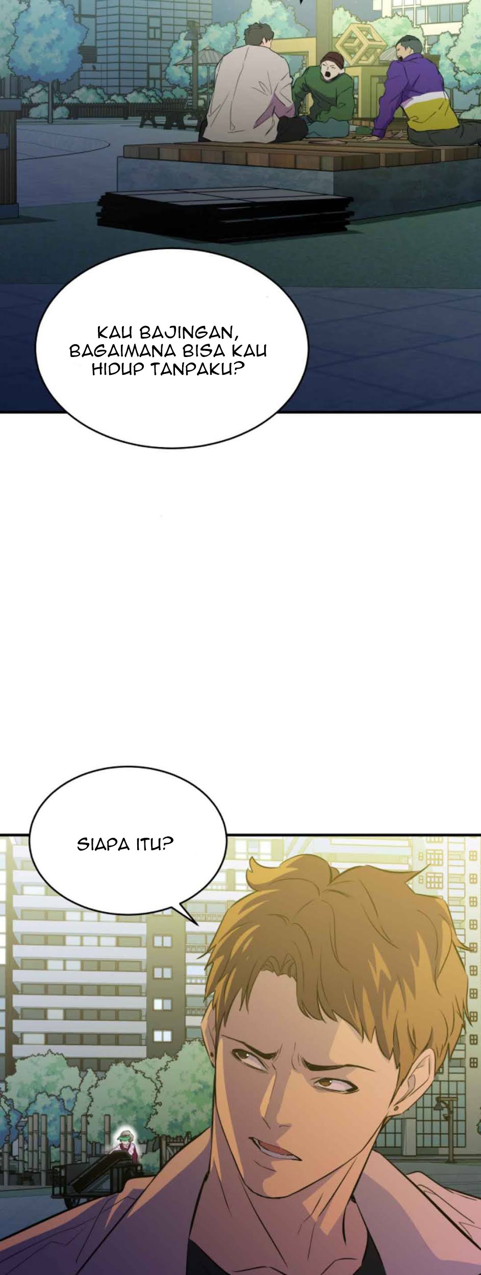 Incompetent Villain Chapter 13 Gambar 8