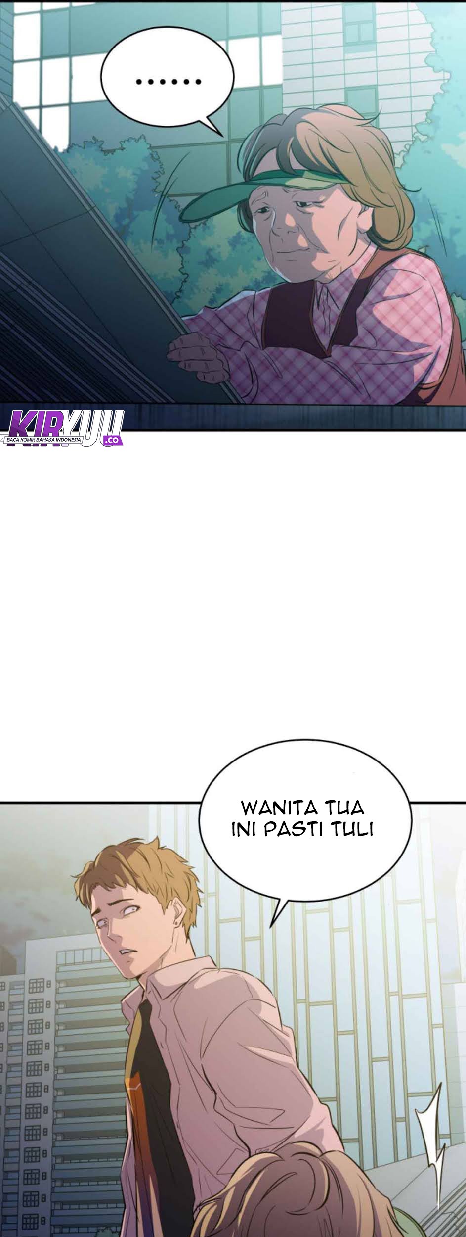 Incompetent Villain Chapter 13 Gambar 12