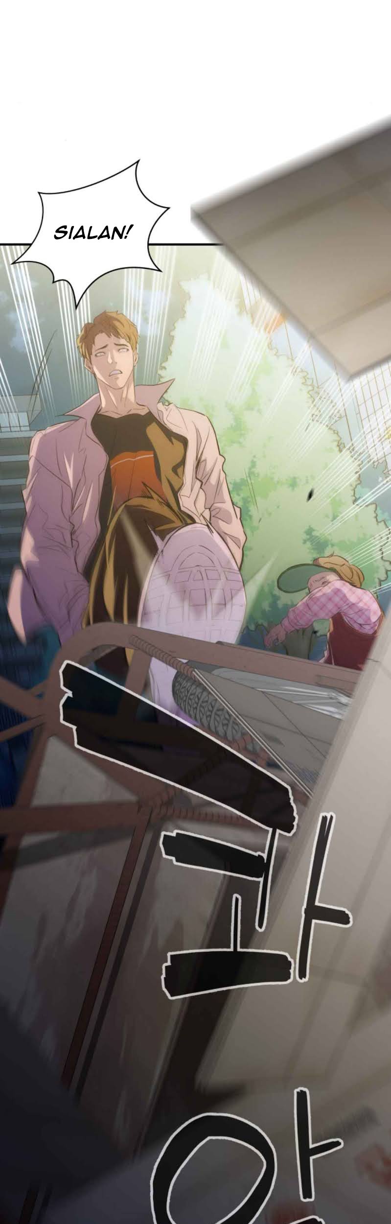 Incompetent Villain Chapter 13 Gambar 14