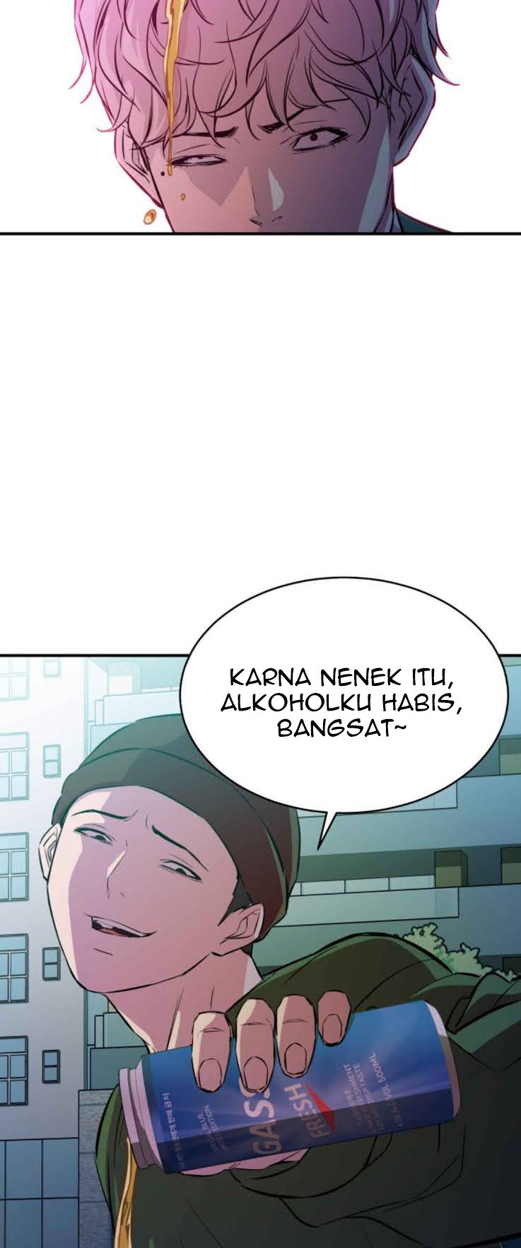 Incompetent Villain Chapter 13 Gambar 43