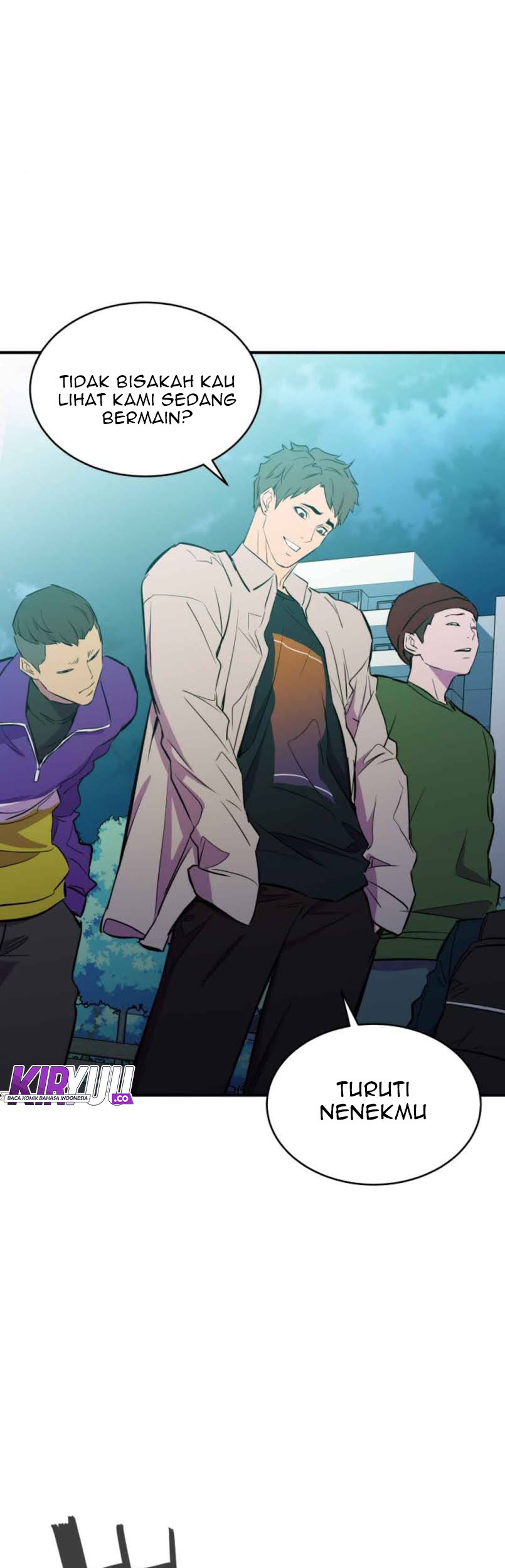 Incompetent Villain Chapter 13 Gambar 36