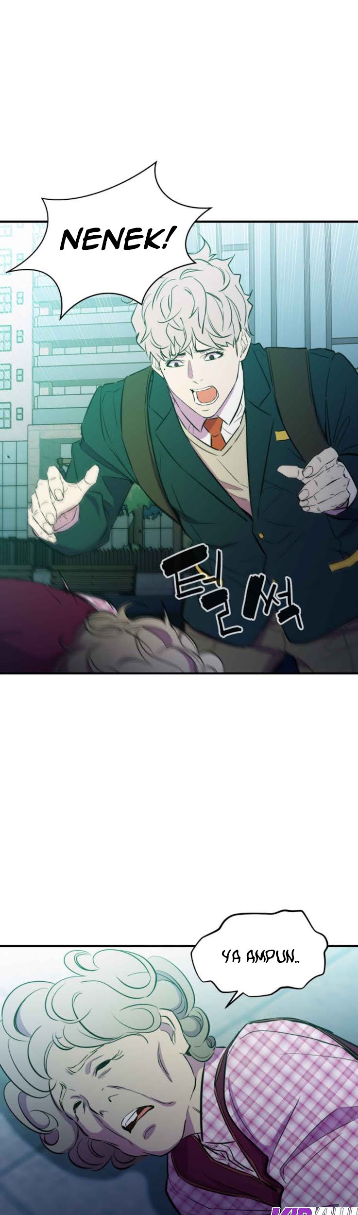 Incompetent Villain Chapter 13 Gambar 40