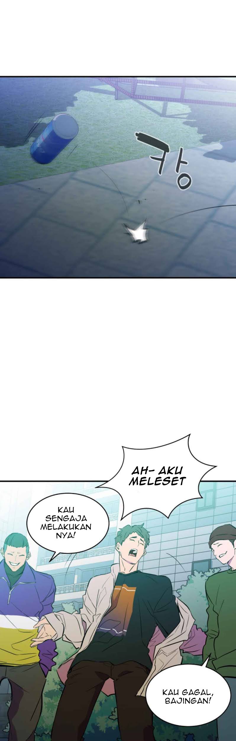 Incompetent Villain Chapter 13 Gambar 46