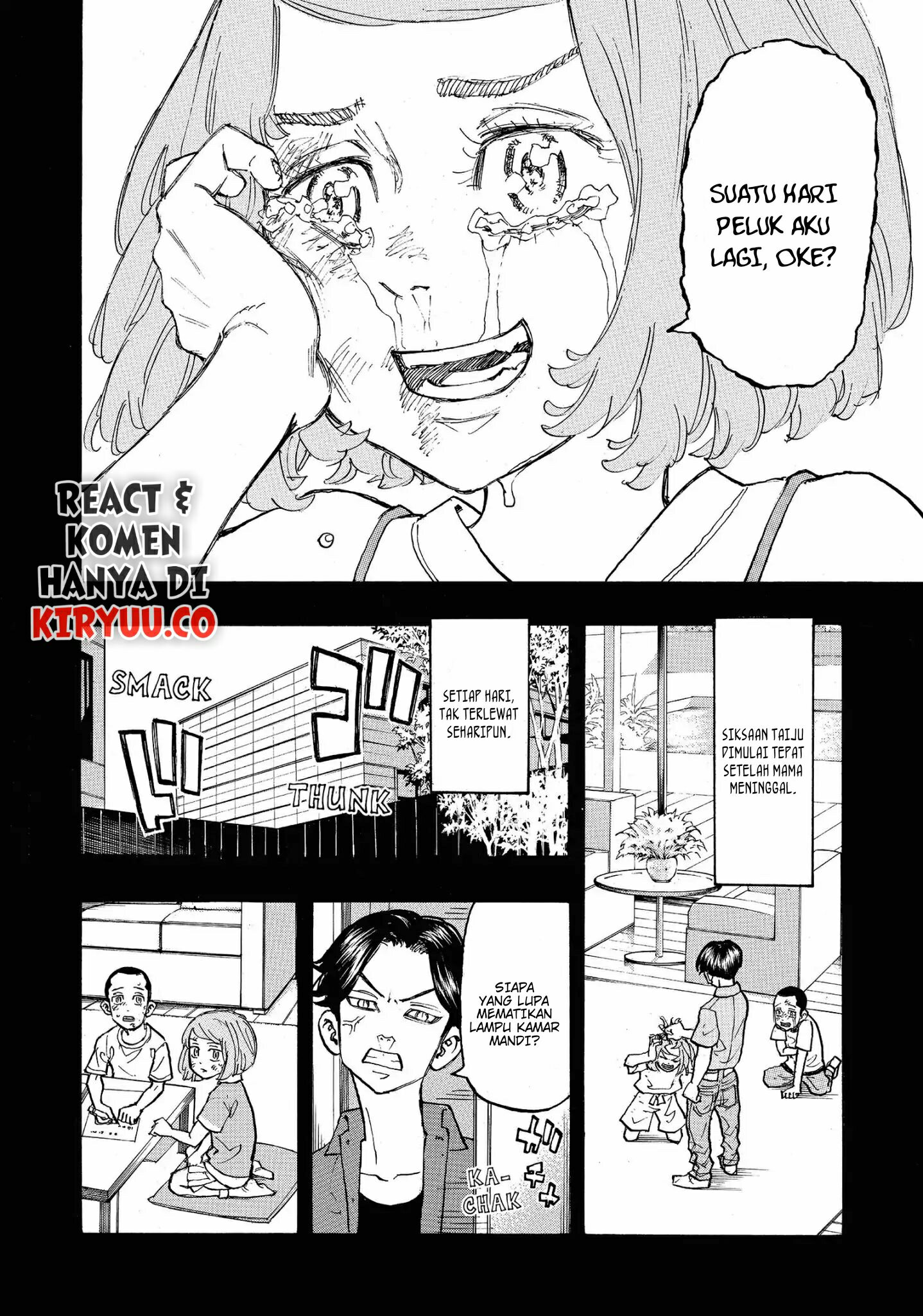 Tokyo卍Revengers Chapter 103 Gambar 7