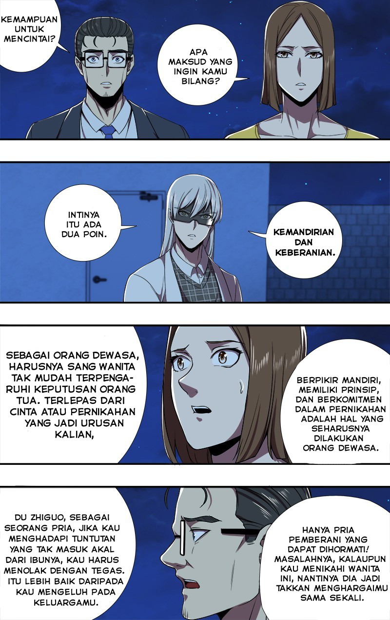 Monster Kingdom Chapter 69 Gambar 15