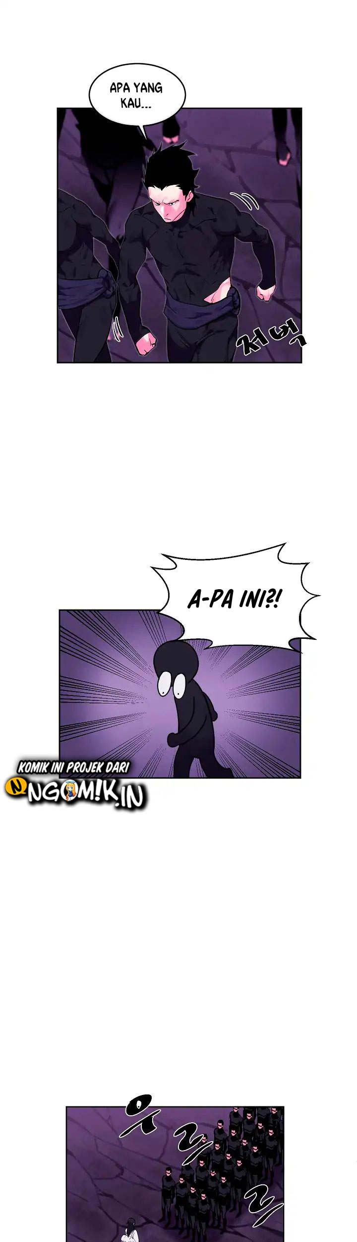 Volcanic Age Chapter 93 Gambar 26