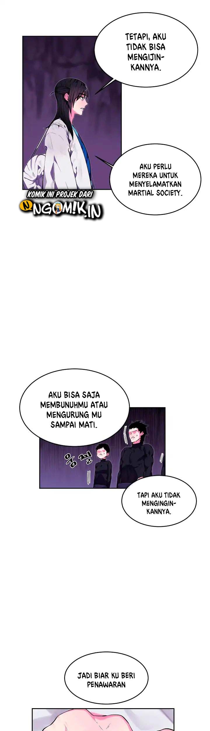 Volcanic Age Chapter 93 Gambar 32