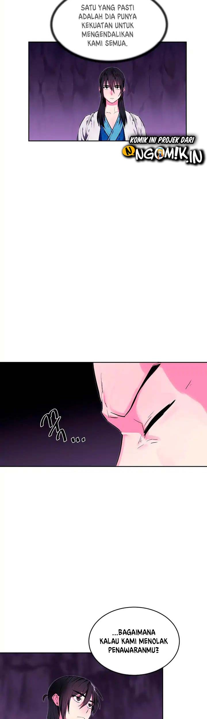 Volcanic Age Chapter 93 Gambar 42