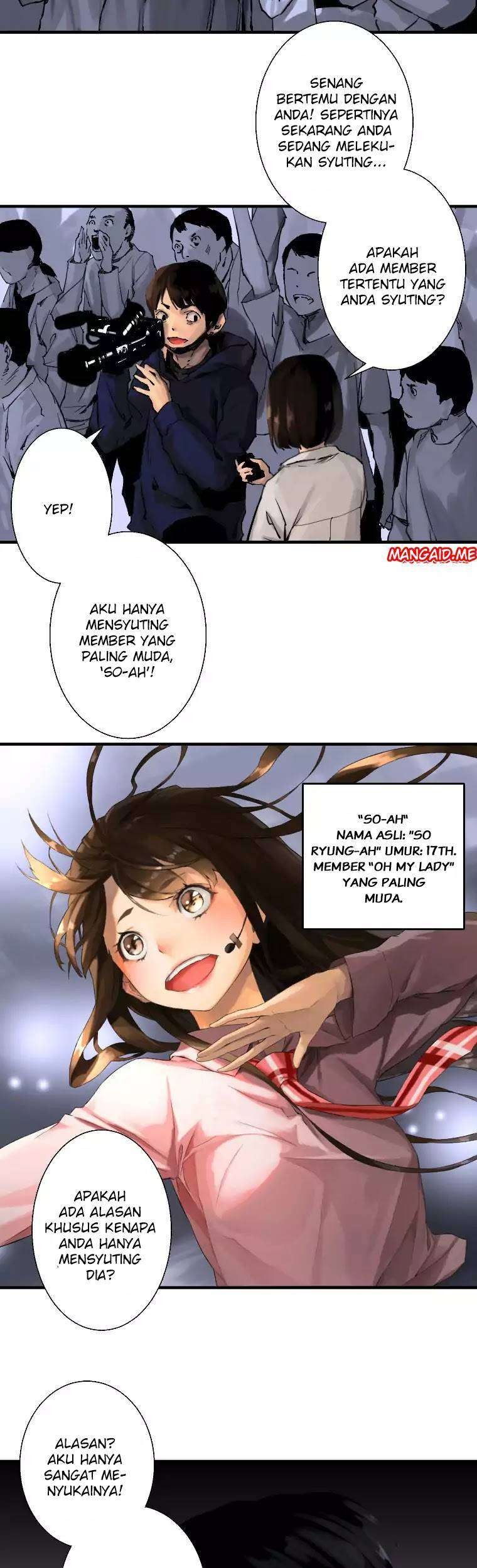 Her Summon Chapter 1 Gambar 4