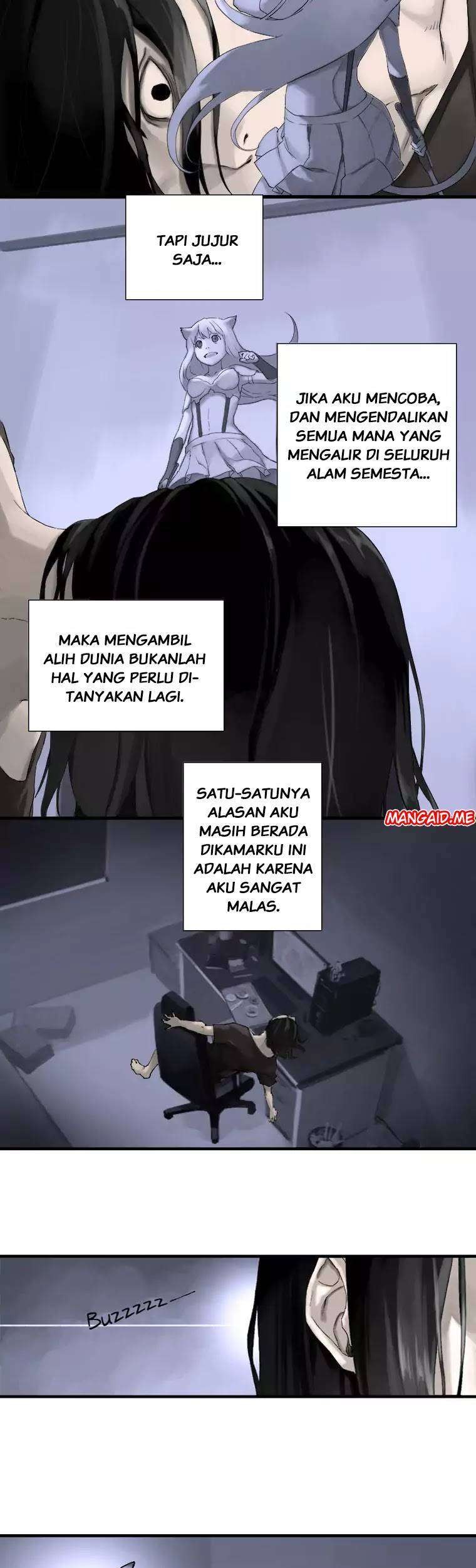 Her Summon Chapter 1 Gambar 24