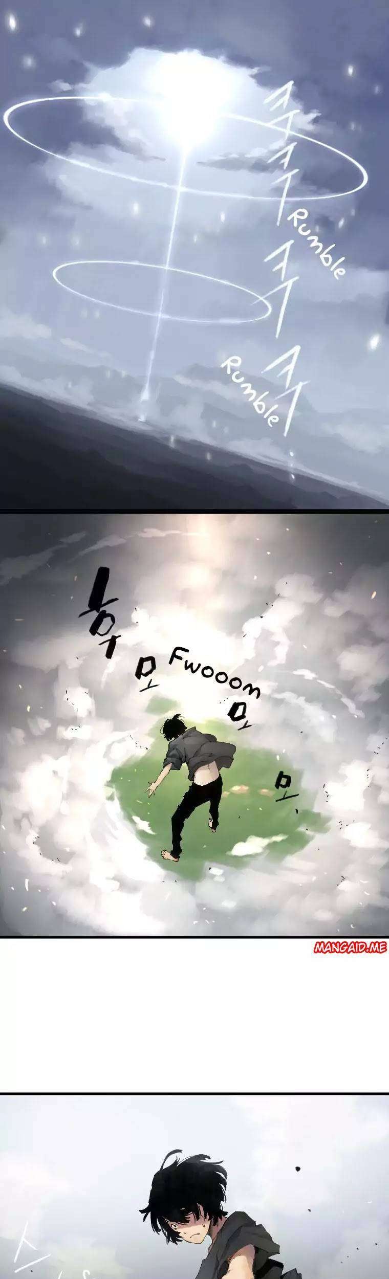 Her Summon Chapter 1 Gambar 34