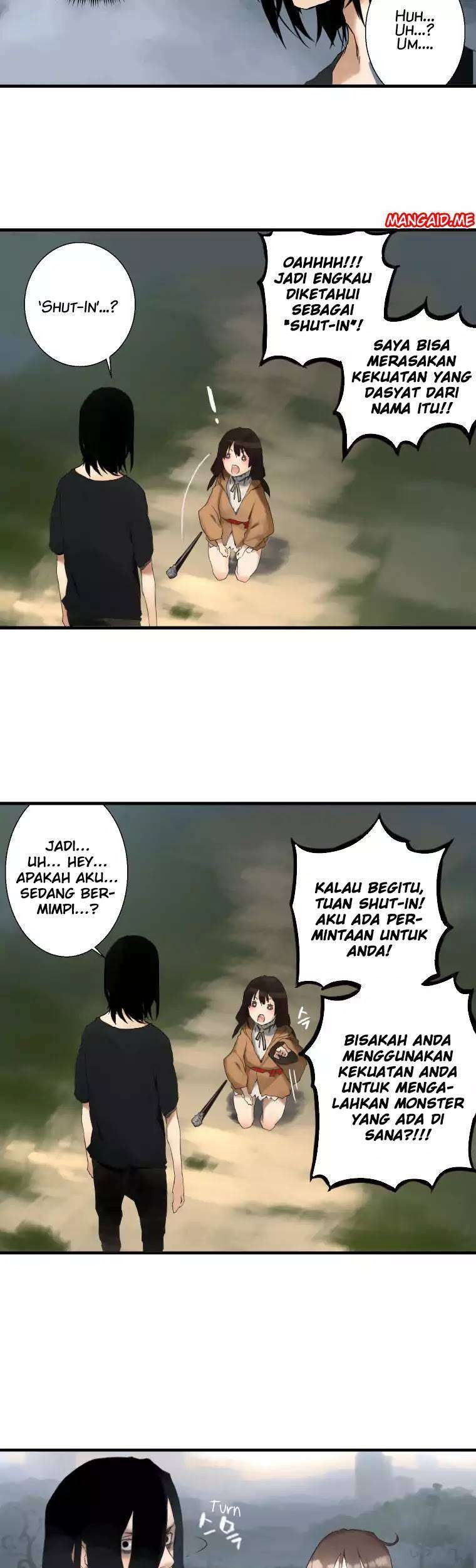 Her Summon Chapter 1 Gambar 38