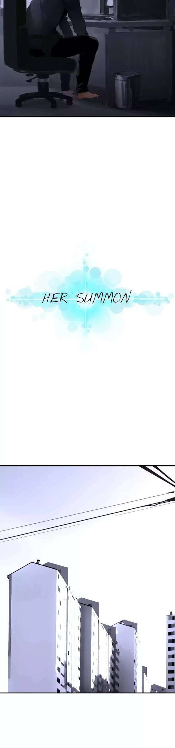 Her Summon Chapter 1 Gambar 10