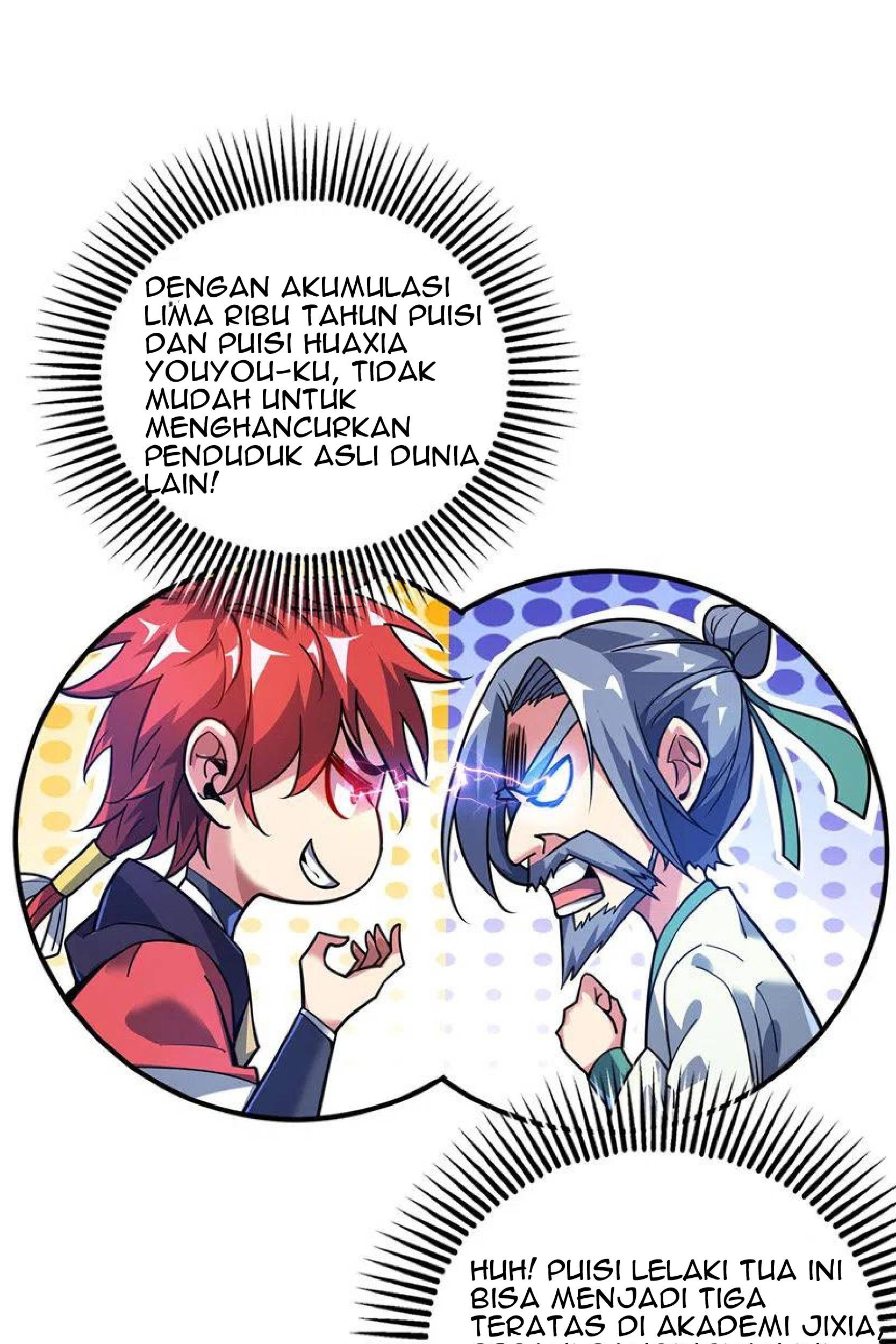 The First Son-In-Law Vanguard of All Time Chapter 96 Gambar 6
