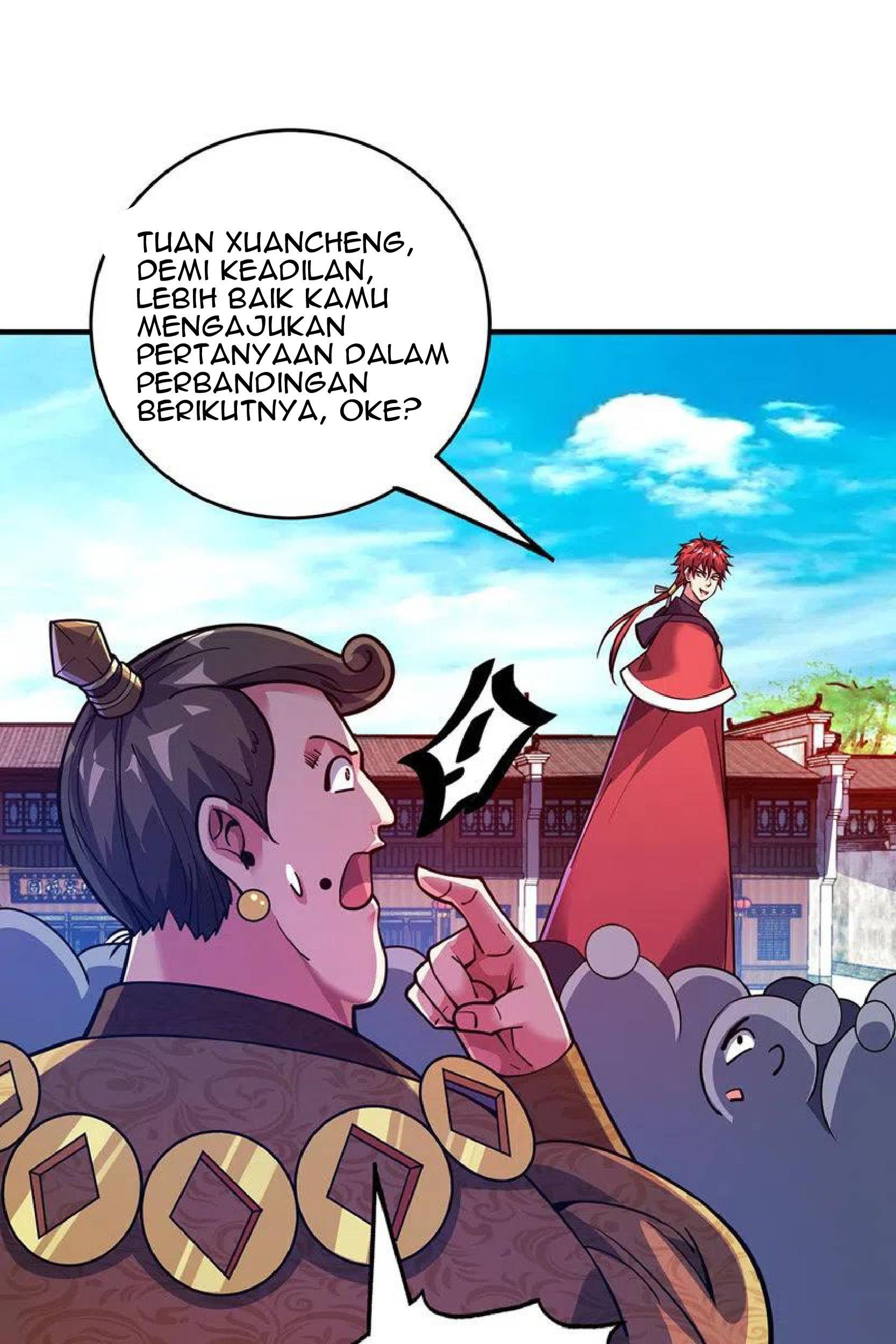 The First Son-In-Law Vanguard of All Time Chapter 96 Gambar 8