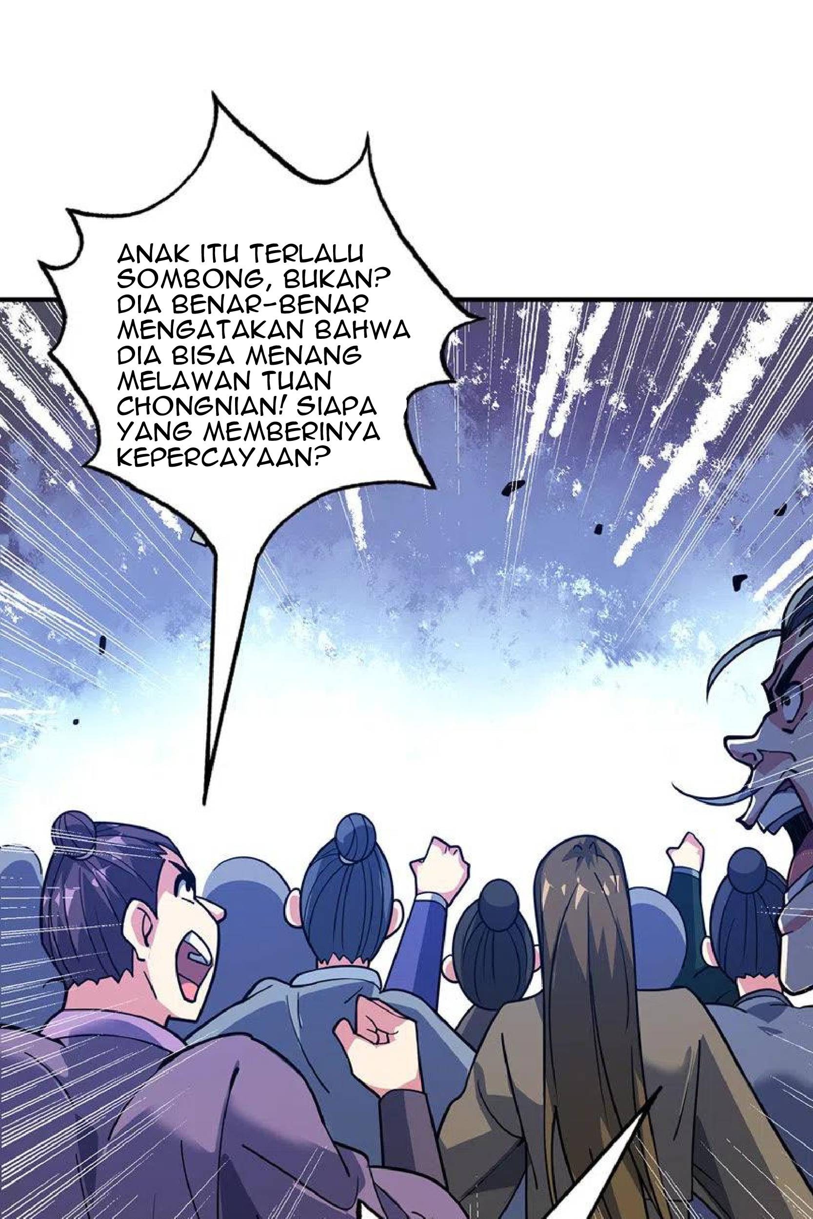 The First Son-In-Law Vanguard of All Time Chapter 96 Gambar 12