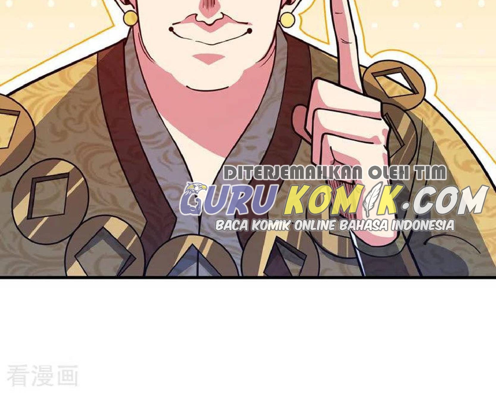 The First Son-In-Law Vanguard of All Time Chapter 96 Gambar 19