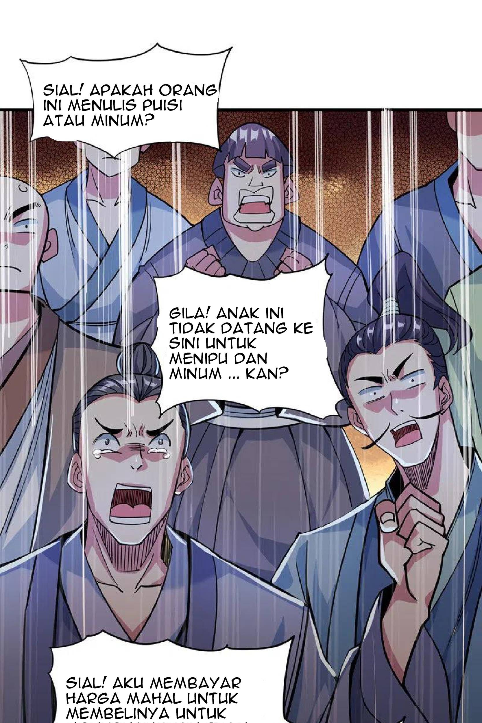 The First Son-In-Law Vanguard of All Time Chapter 96 Gambar 33