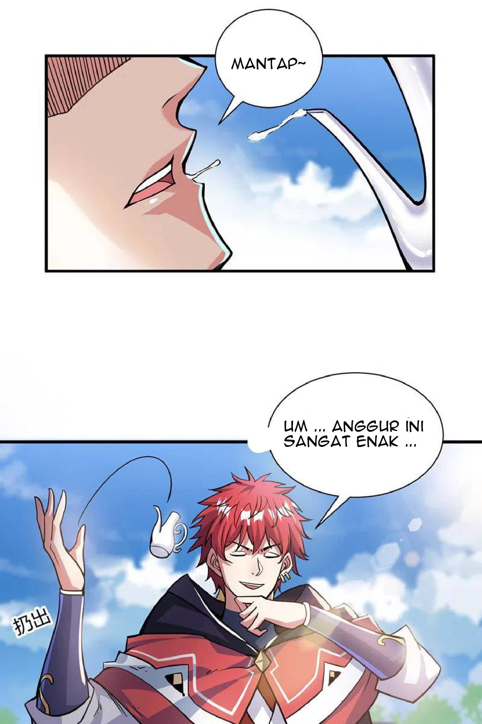 The First Son-In-Law Vanguard of All Time Chapter 96 Gambar 35