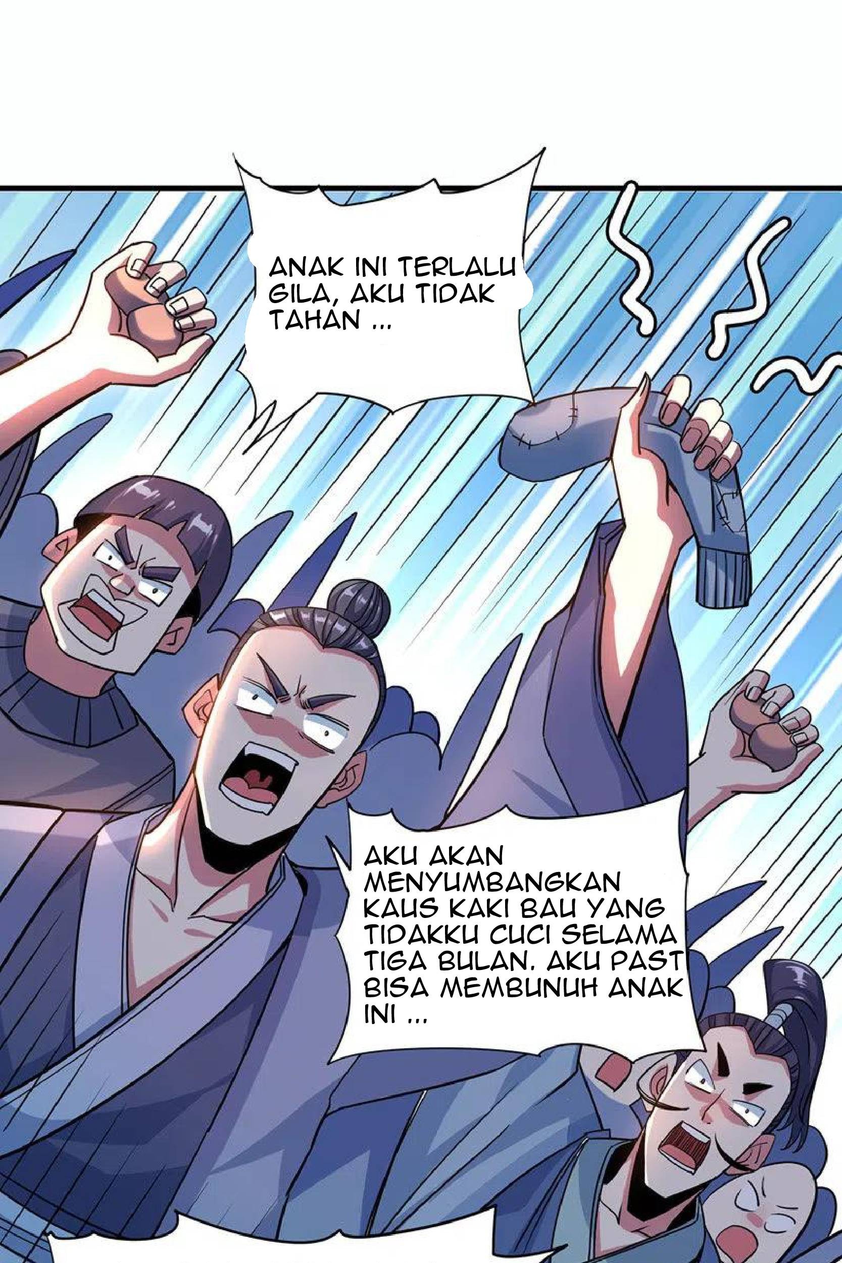 The First Son-In-Law Vanguard of All Time Chapter 96 Gambar 43