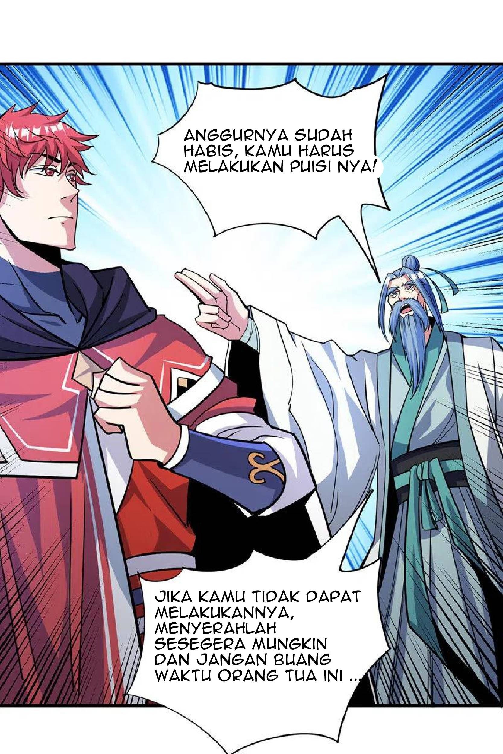 The First Son-In-Law Vanguard of All Time Chapter 96 Gambar 37